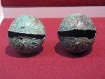 bronze bell, Buyeo National Museum, Korea