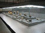 Pottery, Buyeo National Museum, Korea