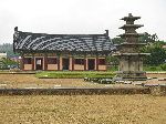 Pagoda, Jeongnimsaji, Buyeo, Korea