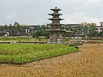 Pagoda, Jeongnimsaji, Buyeo, Korea