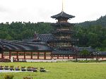 Baekje Cultural Land (Theme park), Buyeo, Korea