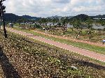 Geumgang Bicycle Path at Gongjubo, Korea