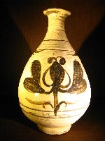 Vessel. Gongju National Museum, Korea
