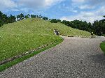 King Muryeong's Tomb, Gongju, Korea
