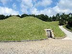 King Muryeong's Tomb, Gongju, Korea