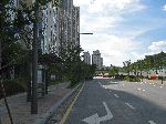 Street scene, Sejong, Korea