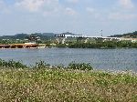 new Bridge, Sejong, Geum River, Korea