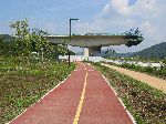 new Bridge, Sejong, Geum River, Korea