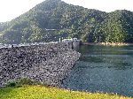 Daecheong Dam, Geum River, Daejeon, Korea