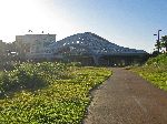Mokcheoggyo (bridge), Yudeungcheon Bicycle Trail, Daejeon, Korea