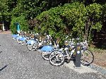 Daejeon Bike Share, Korea