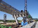 new Bridge, Sejong, Geum River, Korea