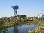 Visitor center, Ana Canal trail, Korea