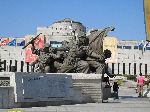 National War Memorial, Seoul, South Korea