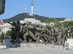 National War Memorial, Seoul, South Korea