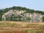 The Nakdong River, Korea