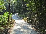 Trail along the Nakdong River, Korea