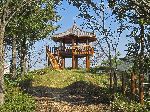 Najupyeongya Pavilion, Yeongsan River, Naju, Korea