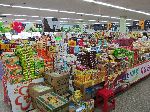 Grocery store, Hampyeong, Korea