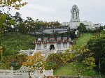 Baekje Buddhism monument, Beopseong-myeon, Korea