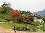 Baekje Buddhism monument, Beopseong-myeon, Korea