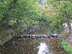Stream, Seonunsa (temple), Korea
