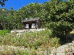Shrine of the mountain god, Naesosa, Korea