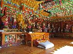Temple of ancestors, Naesosa, Korea