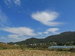 Sky, Byeonsan, Buan, Korea
