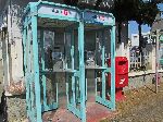 Phone booths (2014), Ganggyeong, Korea
