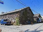 Historic warehouse in Ganggyeong, Korea