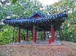 Ungjin Fortress, Gongju, Korea