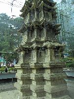 ten-story pagoda, Tapgol (Pagoda) Park, Seoul