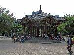 pavilion, Tapgol (Pagoda) Park, Seoul