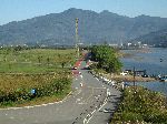 Seomjingang Trail, Hadong, Korea