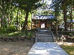 Geumgangmun, Ssanggyesa (temple)