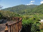 Veiw point, Seomjingang Trail, Gwangyang County, Korea