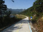 Seomjingang Trail, Korea