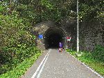 Hyangga Park Tunnel, Seomjingang Trail, Korea