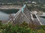 Seomjin Dam, Seomjin River, Korea