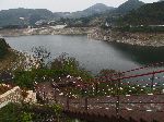 Seomjin Lake, Seomjin Dam,  Korea
