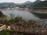 Seomjin Lake, Seomjin Dam, Korea