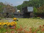 Artist's house and studio, Damyang, Korea