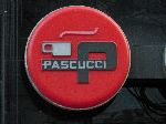 Pascucci cafe logo, Korea