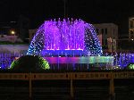 Democracy Square Fountain, Gwangju, Korea