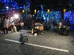 Street performance space, Gwangju, Korea