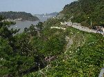 Baekje Coastal Road, Korea