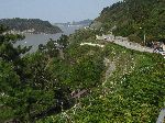 Baekje Coastal Road, Korea