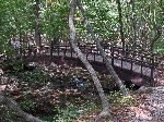 Bridge and Stream, Seonunsa (temple), Korea