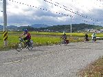 Rual road, Jeollabuk-do, Korea